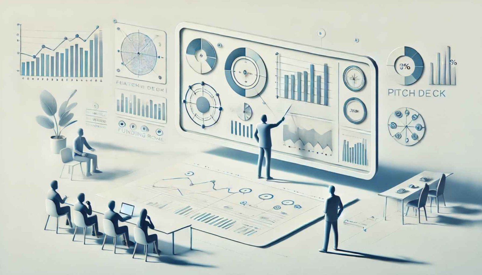 A Real Pitch Deck Breakdown — The Numbers That Actually Helped Close Funding Rounds A Real Pitch Deck Breakdown — The Numbers That Actually Helped Close Funding Rounds