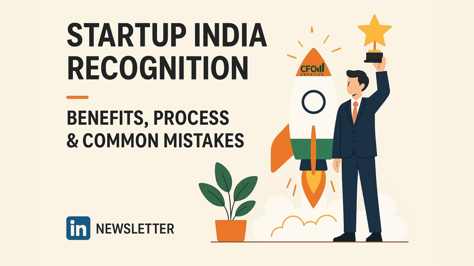 Startup India Recognition Startup India Recognition